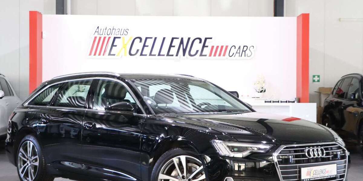 Audi A6 15.000 km 36.577 &euro; Hamm 59077