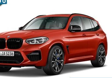 BMW X3 M 38.005 km 62.770 &euro; Lünen 44534