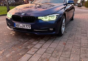 BMW 320 266.000 km 13.000 &euro; Oelde 59302