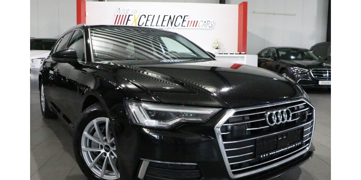 Audi A6 Avant 40 TDI DESIGN BUSINESS PANORAMA, MATRIX 220.000 km 19.902 &euro; Hamm 59077