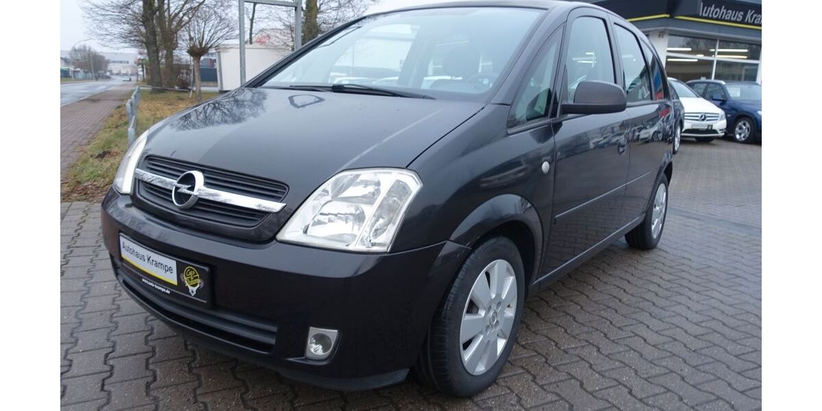 Opel Meriva 179.750 km 1.980 &euro; Selm 59379