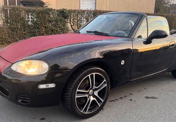 Mazda MX-5 150.000 km 4.750 &euro; Hamm/Westfalen 59077