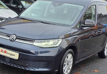 VW Caddy 7.700 km 31.980 &euro; Hamm 59063