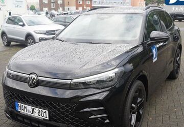 VW Tiguan 6.000 km 48.700 &euro; Hamm 59065