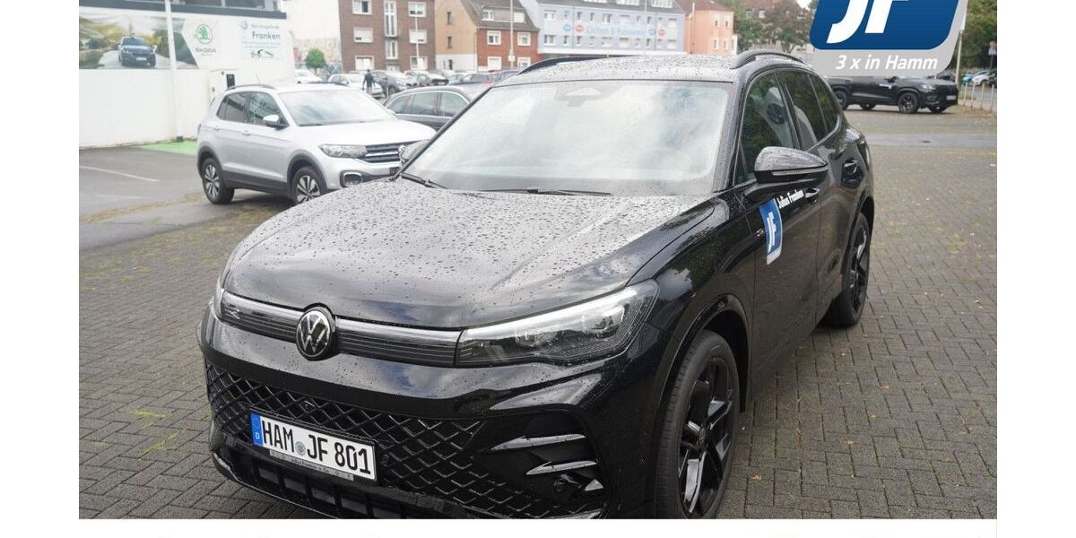 VW Tiguan 6.000 km 48.700 &euro; Hamm 59065