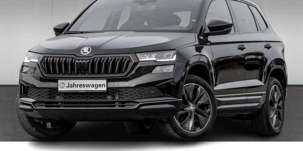 Skoda Karoq 25.774 km 33.450 &euro; Beckum 59269