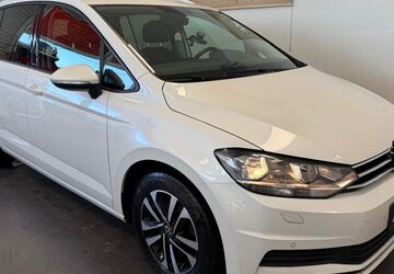 VW Touran 75.200 km 22.990 &euro; Soest 59494