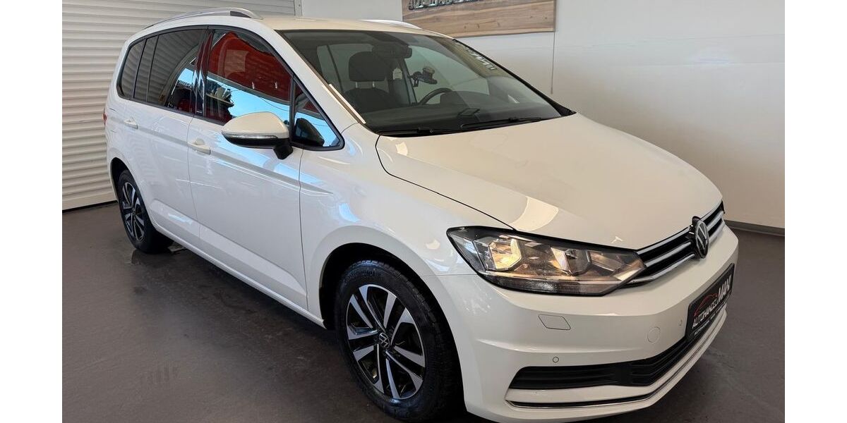 VW Touran 75.200 km 22.990 &euro; Soest 59494