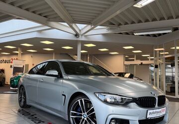 BMW 440 Gran Coupé 63.222 km 37.950 &euro; Hamm 59065
