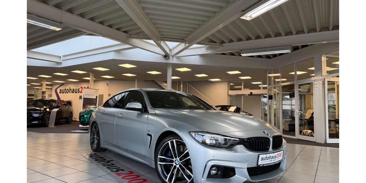 BMW 440 Gran Coupé 63.222 km 37.950 &euro; Hamm 59065