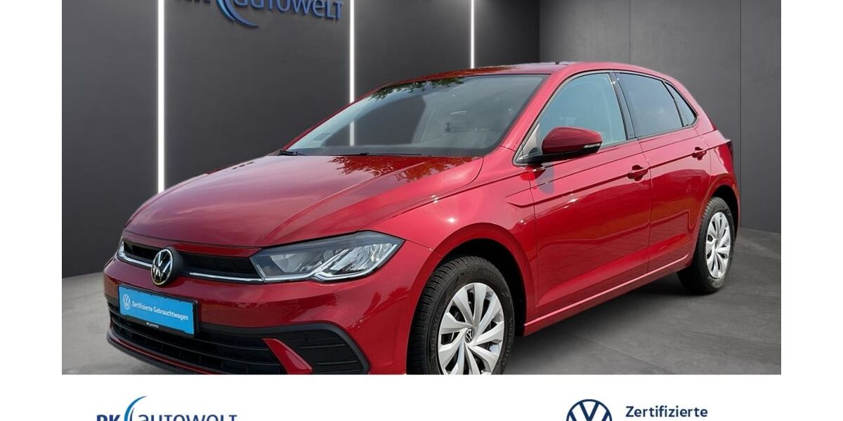 VW Polo 26.073 km 18.490 &euro; Werl 59457