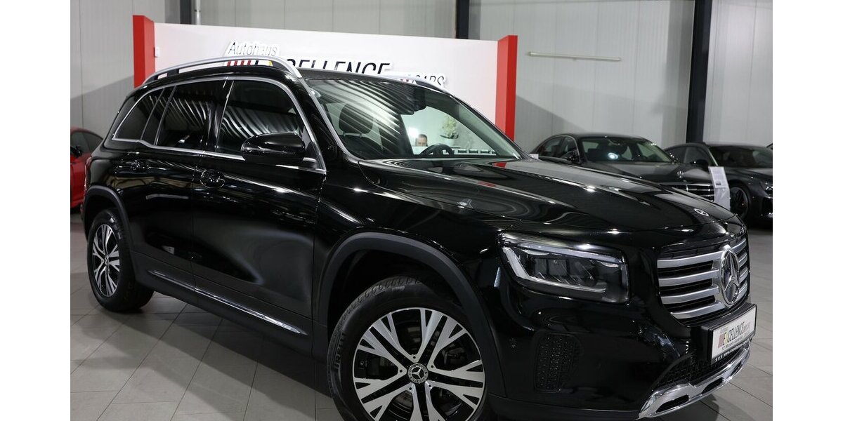 Mercedes-Benz GLB 200 d 4MATIC PROGRESSIVE-LINE SPORT WIDE 40.000 km 38.333 &euro; Hamm 59077