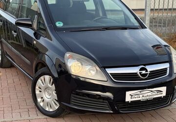 Opel Zafira 186.000 km 1.999 &euro; Selm 59379