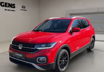 VW T-Cross 25.935 km 15.990 &euro; Soest 59494