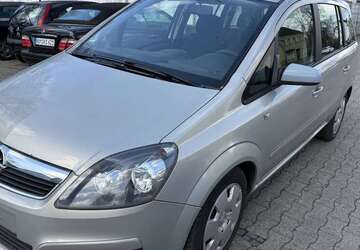 Opel Zafira 212.000 km 2.200 &euro; Hamm 59065