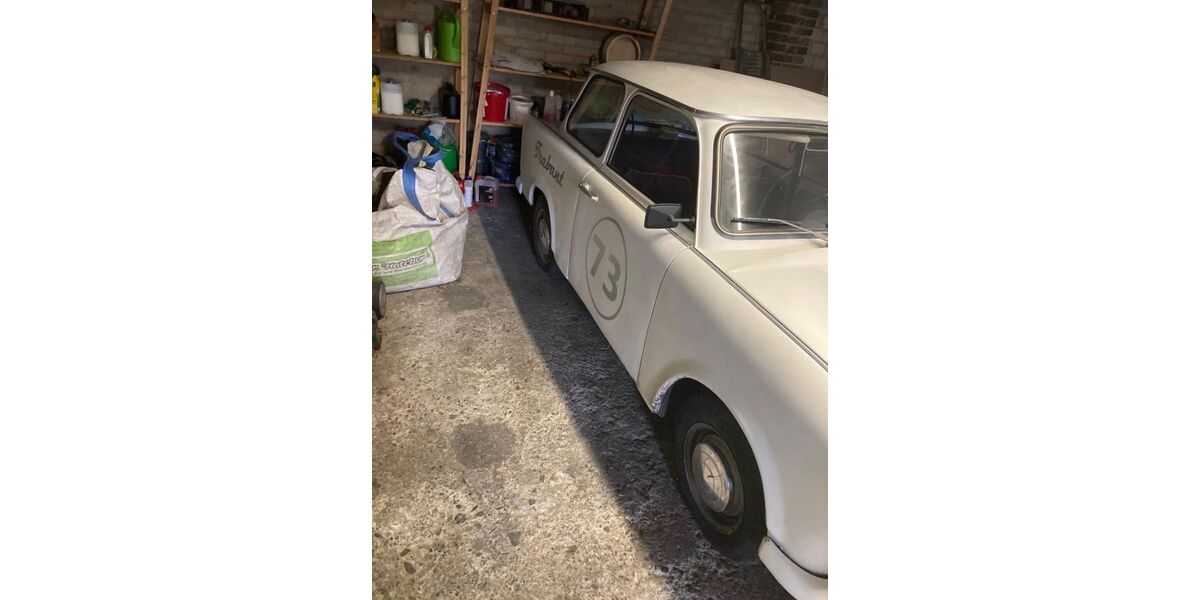 Trabant 601 63.000 km 6.500 &euro; Lüdinghausen 59348
