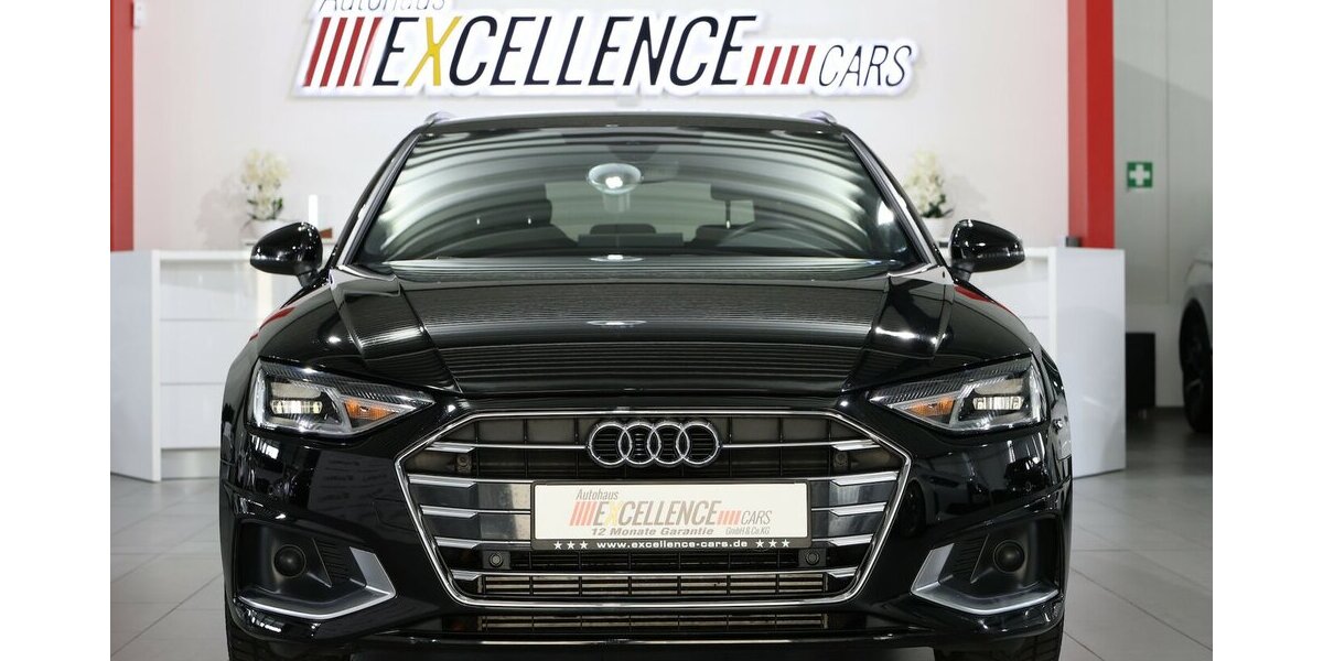 Audi A4 Avant 40 TFSI ADVANCED / LED, ACC+LANE, B&O 93.000 km 23.884 &euro; Hamm 59077