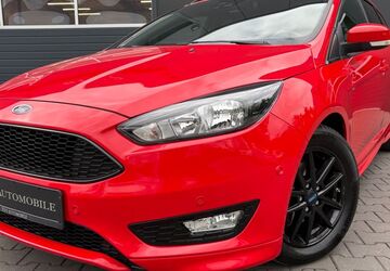 Ford Focus 55.972 km 12.999 &euro; Ahlen 59229