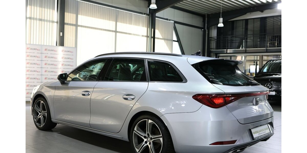 Seat Leon ST 2.0 TDI DSG FR-SPORT-PLUS / LED,PANORAMA 142.000 km 20.444 &euro; Hamm 59077