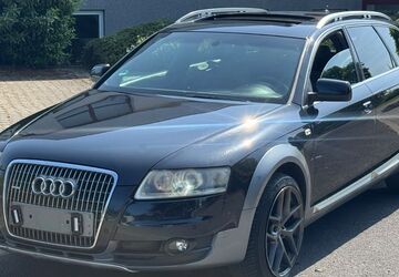 Audi A6 Allroad 198.000 km 4.444 &euro; Unna 59427