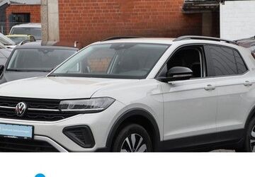 VW T-Cross 8.650 km 24.798 &euro; Lünen 44534