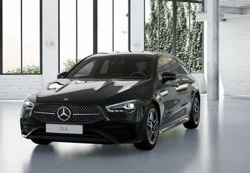 Mercedes-Benz CLA 200 11.668 km 36.960 &euro; Ahlen 59229