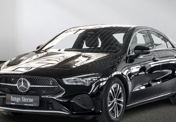 Mercedes-Benz CLA 200 9.778 km 32.290 &euro; Beckum 59269