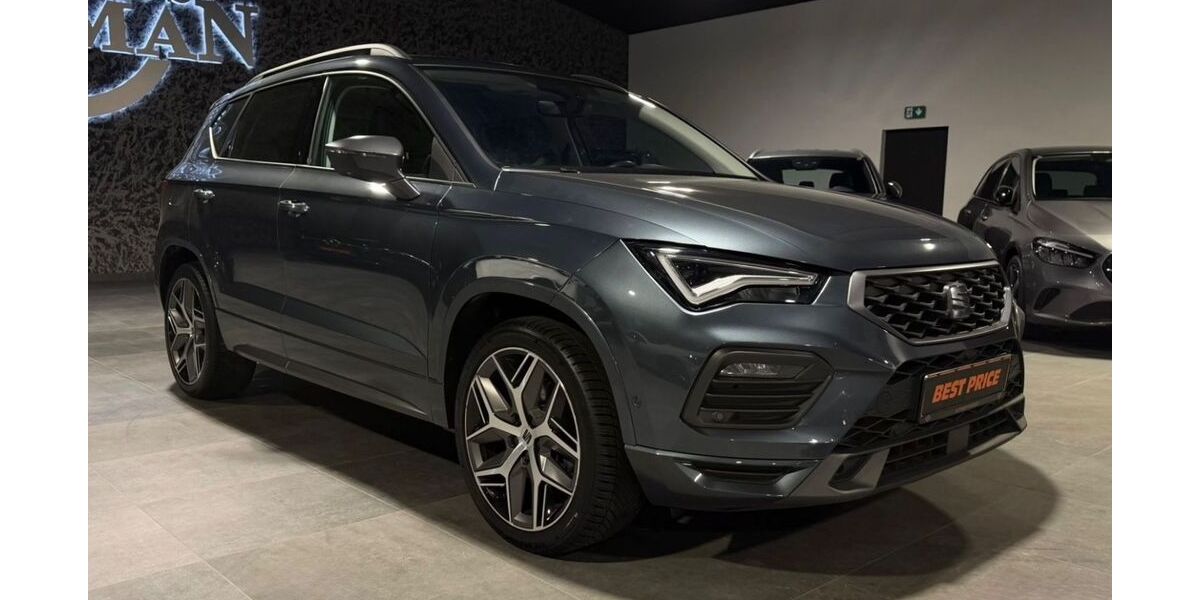 Seat Ateca 94.000 km 24.890 &euro; Unna 59425