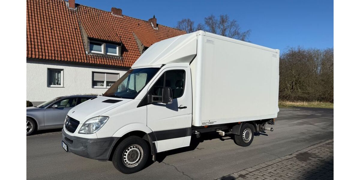 Mercedes-Benz Sprinter 244.000 km 10.300 &euro; Hamm 59065