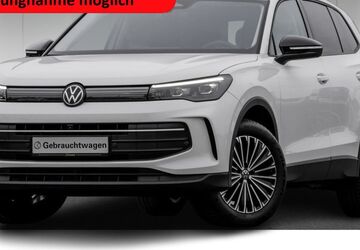 VW Tiguan 25.380 km 37.550 &euro; Beckum 59269