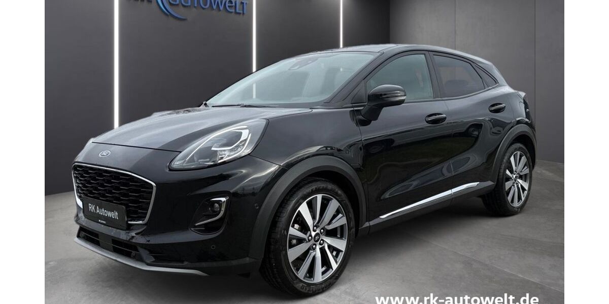 Ford Puma 34.214 km 18.790 &euro; Werl 59457