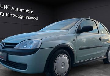 Opel Corsa 127.329 km 3.990 &euro; Ahlen 59227