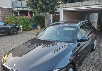 BMW 520 163.000 km 18.650 &euro; Ahlen 59227