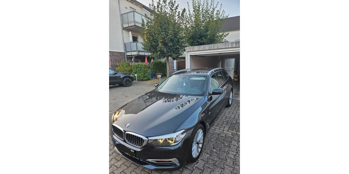 BMW 520 163.000 km 18.650 &euro; Ahlen 59227