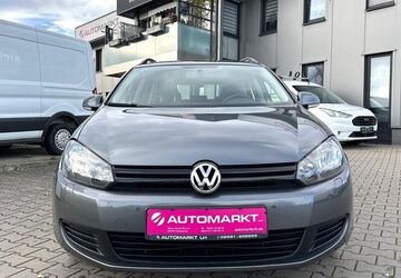 VW Golf 126.000 km 5.990 &euro; Lüdinghausen 59348