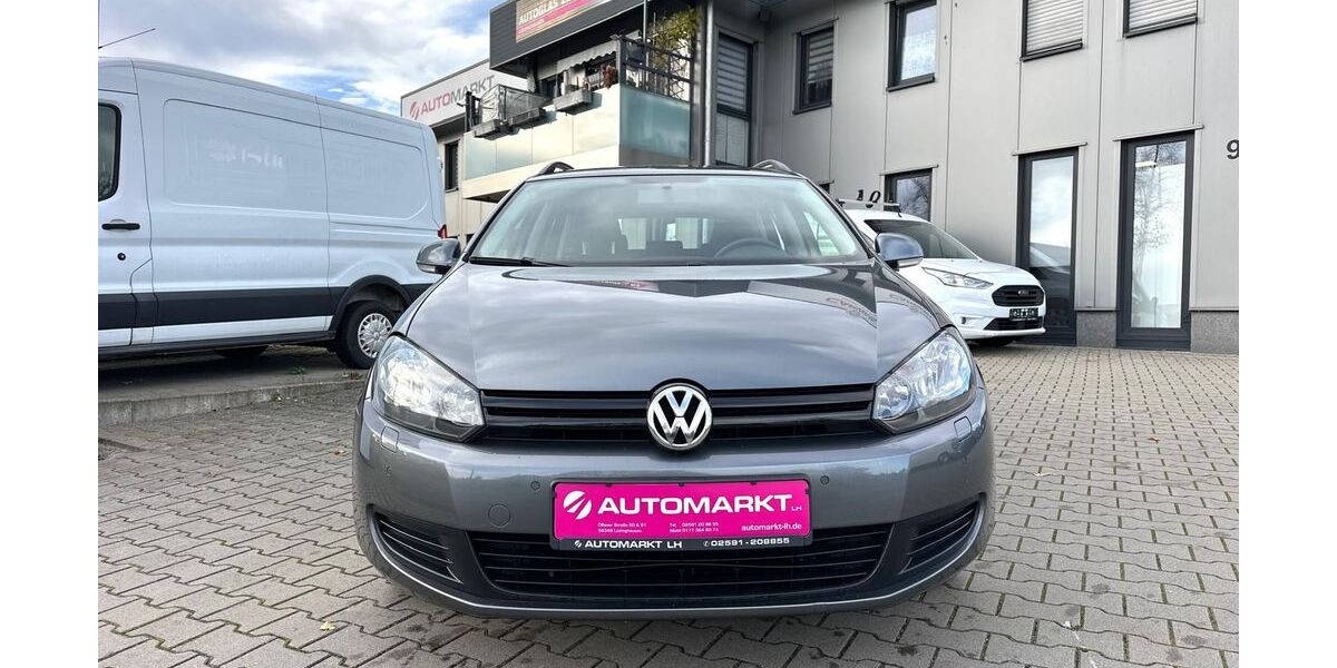 VW Golf 126.000 km 5.990 &euro; Lüdinghausen 59348