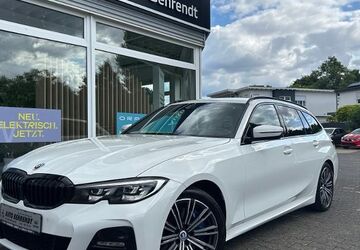 BMW 318 48.816 km 30.890 &euro; Soest 59494