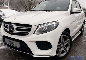 Mercedes-Benz GLE 350 199.528 km 26.979 &euro; Lünen 44532