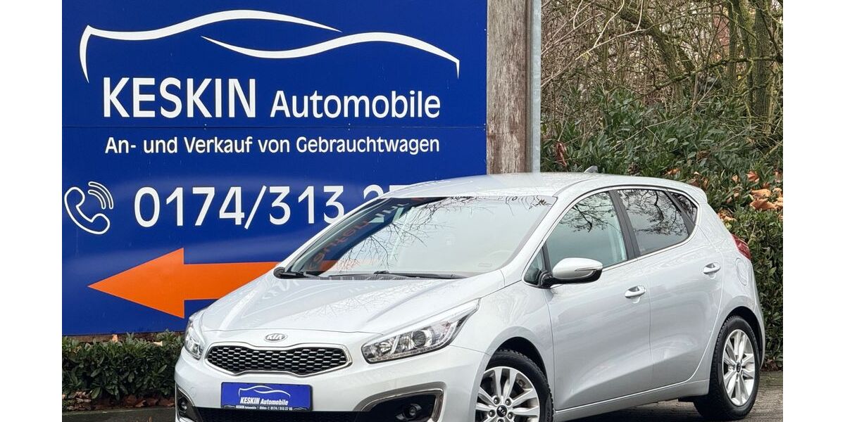 Kia ceed / Ceed 164.000 km 9.490 &euro; Ahlen 59227