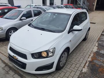 Gebrauchte Chevrolet Aveo