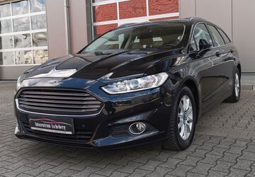 Ford Mondeo 229.711 km 7.490 &euro; Ascheberg 59387