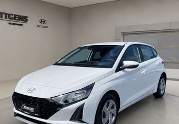 Hyundai i20 1.500 km 18.490 &euro; Soest 59494