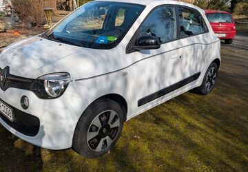 Renault Twingo 105.000 km 5.900 &euro; Lippetal 59510