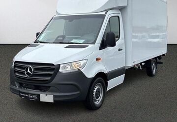 Mercedes-Benz Sprinter 30.000 km 57.418 &euro; Hamm 59067