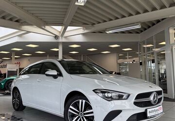 Mercedes-Benz CLA Shooting Brake 188.800 km 17.950 &euro; Hamm 59065