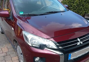 Mitsubishi Space Star 88.900 km 5.900 &euro; Möhnesee 59519