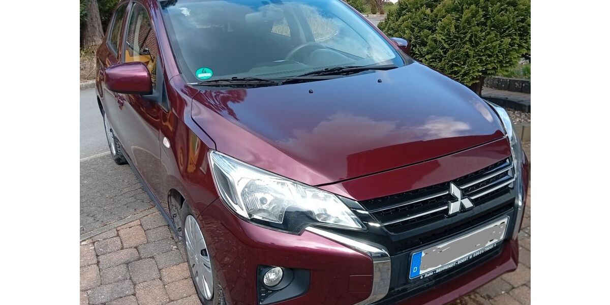 Mitsubishi Space Star 88.900 km 5.900 &euro; Möhnesee 59519
