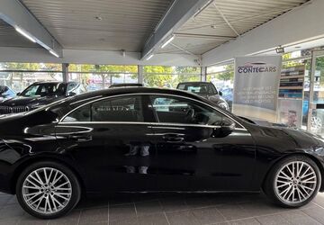 Mercedes-Benz CLA 180 48.260 km 27.999 &euro; Werl 59457