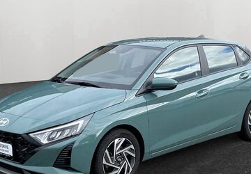 Hyundai i20 24.688 km 21.990 &euro; Lüdinghausen 59348
