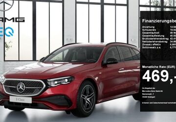 Mercedes-Benz E 300 7.926 km 49.800 &euro; Unna 59423